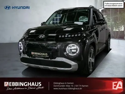 Gebraucht Hyundai Inster Prime 85 kW (116 PS) 2026 Schwarz Kleinwagen