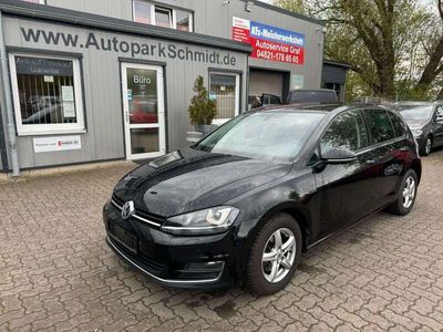 gebraucht VW Golf VII Lim. PDC°XENON°KLIMA°SITZH°NAVI°TEMPOM!