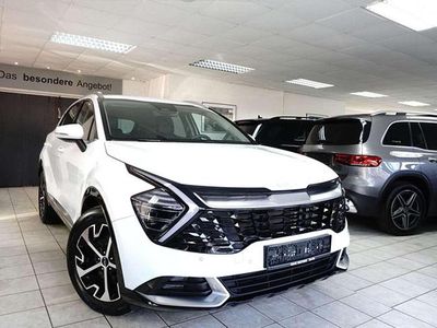Gebraucht Kia Sportage Spirit 179 PS (131 kW) 2022 Weiß SUV