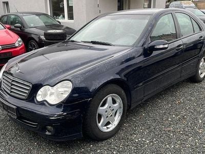 Mercedes C200