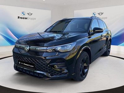 Usata VW Tiguan R-line 272 CV (200 kW) 2025 Nero SUV