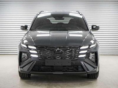 Nuova Hyundai Tucson N Line 150 CV (110 kW) 2026 Grigio SUV