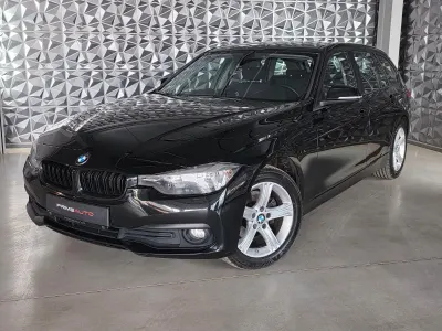 Używany BMW 320