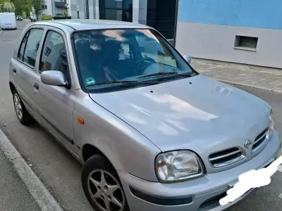 Gebraucht Nissan Micra