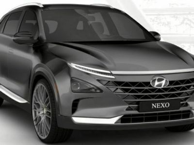 gebraucht Hyundai Nexo