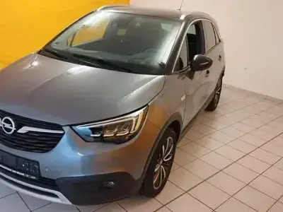 Gebraucht Opel Crossland X Ultimate 131 PS (96 kW) 2019 Grau SUV