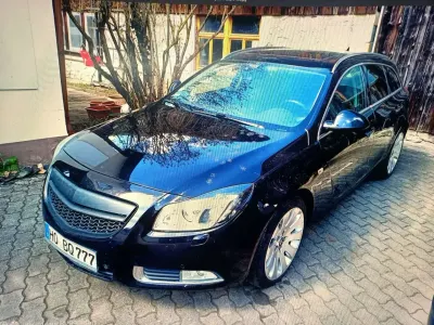 Używany Opel Insignia Sport 260 KM (191 kW) 2009 Kombi