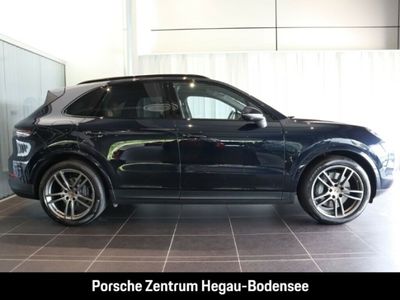 gebraucht Porsche Cayenne S ACC Luftf. AHK BOSE Panorama Standhzg.