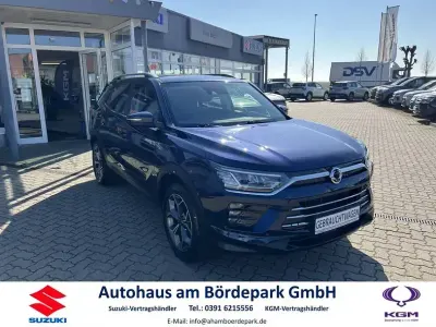 Usata KGM Korando