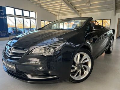 Gebraucht Opel Cascada Innovation 170 PS (125 kW) 2015 Schwarz Cabrio