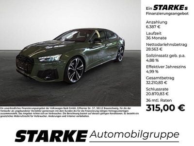 Audi A5 Sportback