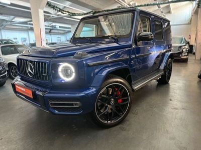Mercedes G63 AMG