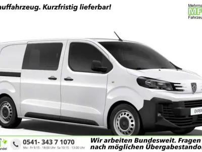 Gebraucht Peugeot Expert