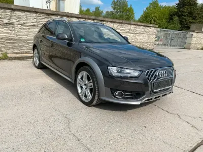 Gebraucht Audi A4 Allroad 245 PS (180 kW) 2012 Kombi