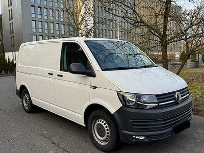 Weiß Gebraucht 2017 VW Transporter Van | 17.900 € (Teuer)