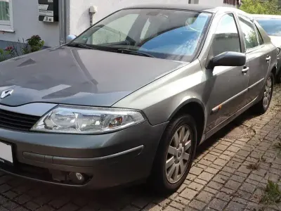 Gebraucht Renault Laguna II