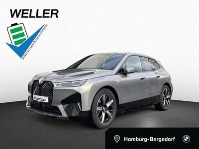 Gebraucht BMW iX Comfort Edition 239 kW (326 PS) 2025 Oxidgrau ii (grau) SUV