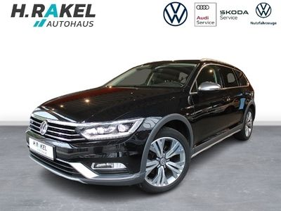 gebraucht VW Passat Alltrack Variant 2.0 TDI Star