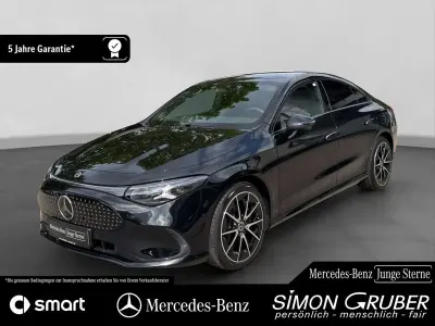 Gebraucht Mercedes 350 AMG 260 kW (354 PS) 2025 Schwarz Limousine