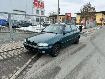 Gebraucht Opel Astra