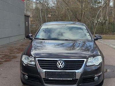 Gebraucht VW Passat 115 PS (84 kW) 2007 Braun Limousine
