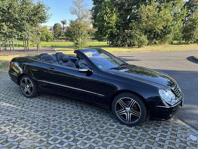 Mercedes CLK320