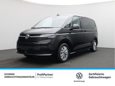 Usata VW T7 Life 150 CV (110 kW) 2025 Nero Furgone