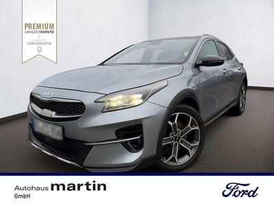 Gebraucht Kia XCeed Platinum Edition 204 PS (150 kW) 2022 Grau SUV