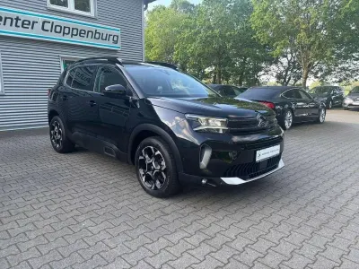 Gebraucht Citroën C5 PureTech 131 PS (96 kW) 2023 Schwarz Van / Kleinbus