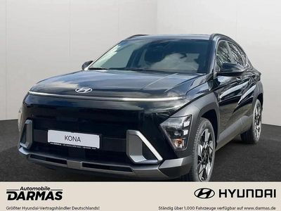 Neu Hyundai Kona Trend 138 PS (101 kW) 2026 Abyss black SUV