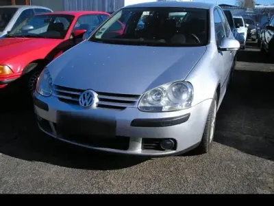 Brugt VW Golf IV 105 HK (77 kW) 2005 Sølv Sedan