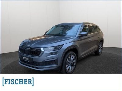 Gebraucht Skoda Kodiaq Tour 200 PS (147 kW) 2022 Grau SUV