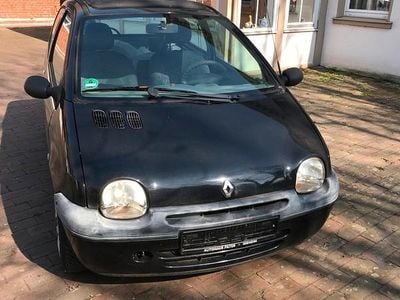 Gebraucht Renault Twingo 58 PS (42 kW) 2005 Schwarz Kleinwagen