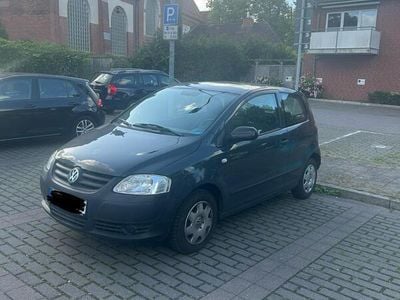 VW Fox