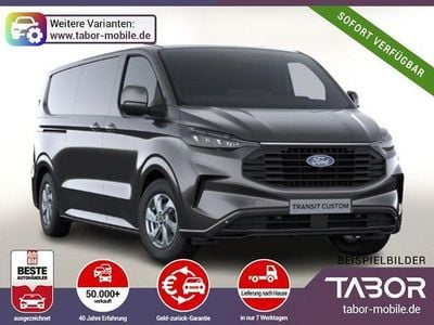 Neu Ford Transit Custom Limited 170 PS (125 kW) 2025 Magnetic metallic Van / Kleinbus