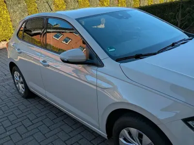 Usata VW Polo 80 CV (58 kW) 2023 Grigio Utilitaria