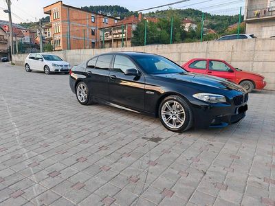 Gebraucht BMW 520 M Sport 184 PS (135 kW) 2011 Schwarz Limousine