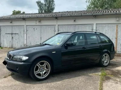 Gebraucht BMW 325