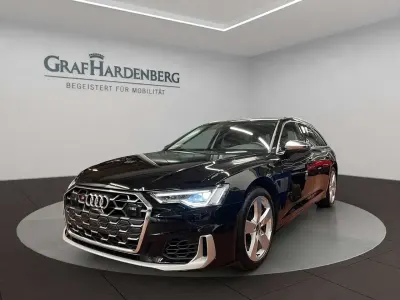 Gebraucht Audi S6 Sport 344 PS (253 kW) 2024 Schwarz Kombi
