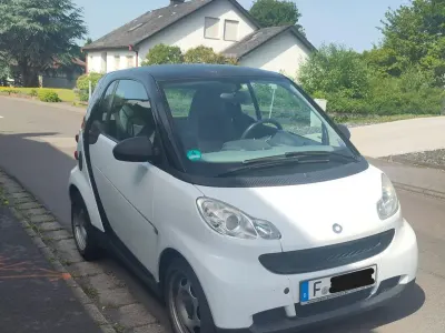 Usata Smart ForTwo Coupé