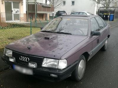 Gebraucht Audi 100 90 PS (66 kW) 1986 Andere farben Limousine