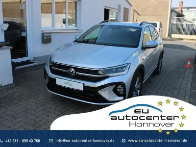 Gebraucht VW Taigo IQ Drive 116 PS (85 kW) 2024 Reflexsilber metallic SUV