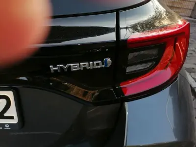 Gebraucht Toyota Yaris