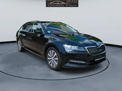 Gebraucht Skoda Superb