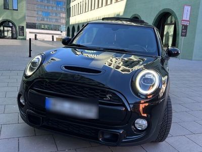 gebraucht Mini Cooper S Panoramadach Chili