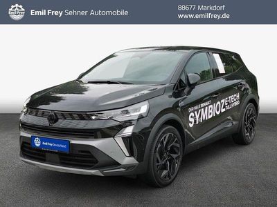 Gebraucht Renault Symbioz Esprit Alpine 94 PS (69 kW) 2025 Schwarz SUV