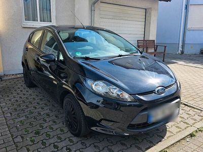 gebraucht Ford Fiesta 1.6 TDCI