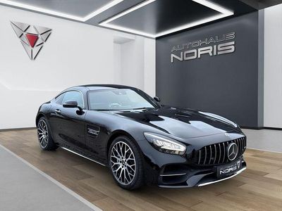 Gebraucht Mercedes AMG GT AMG 476 PS (350 kW) 2020 Schwarz Coupé