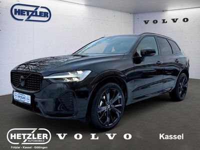 Onyx black / metallic Gebraucht 2025 Volvo XC60 Plus SUV | 47.950 € (Fairer Preis)