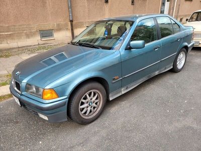 gebraucht BMW 316 i